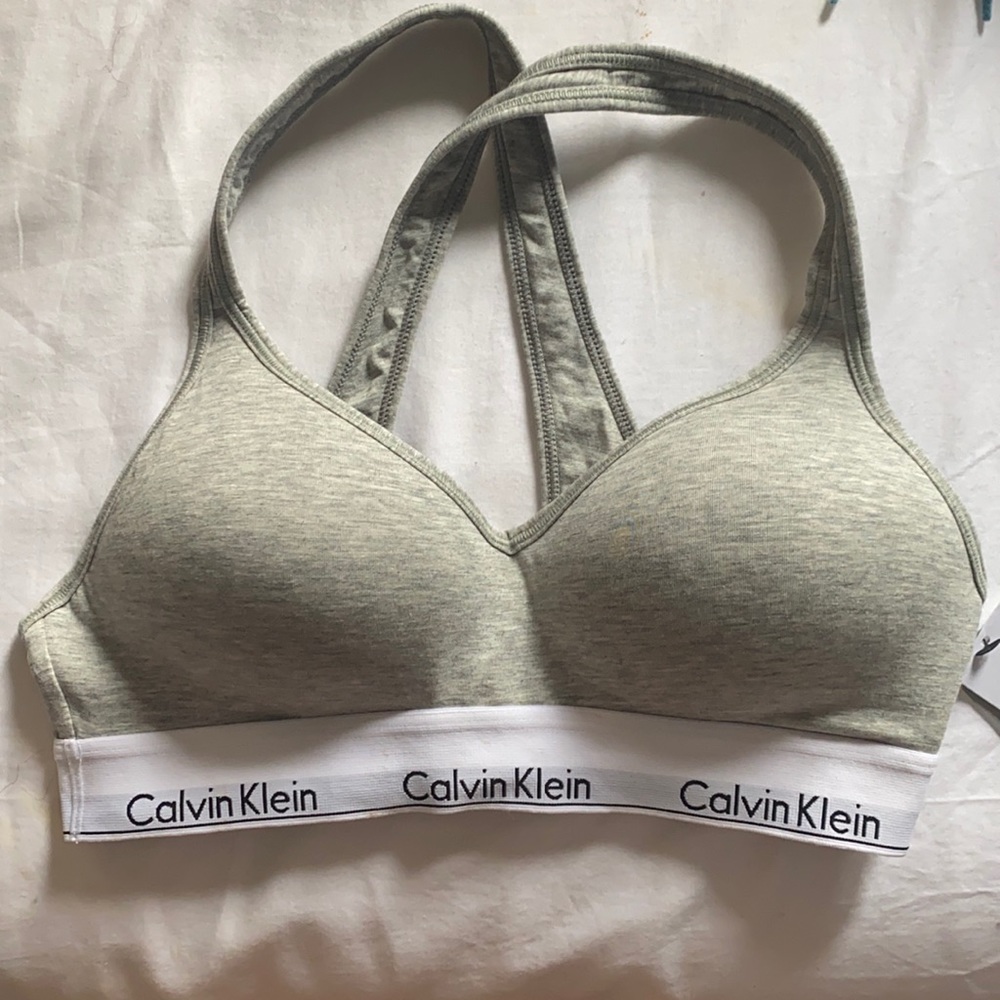 Calvin Klein bralet